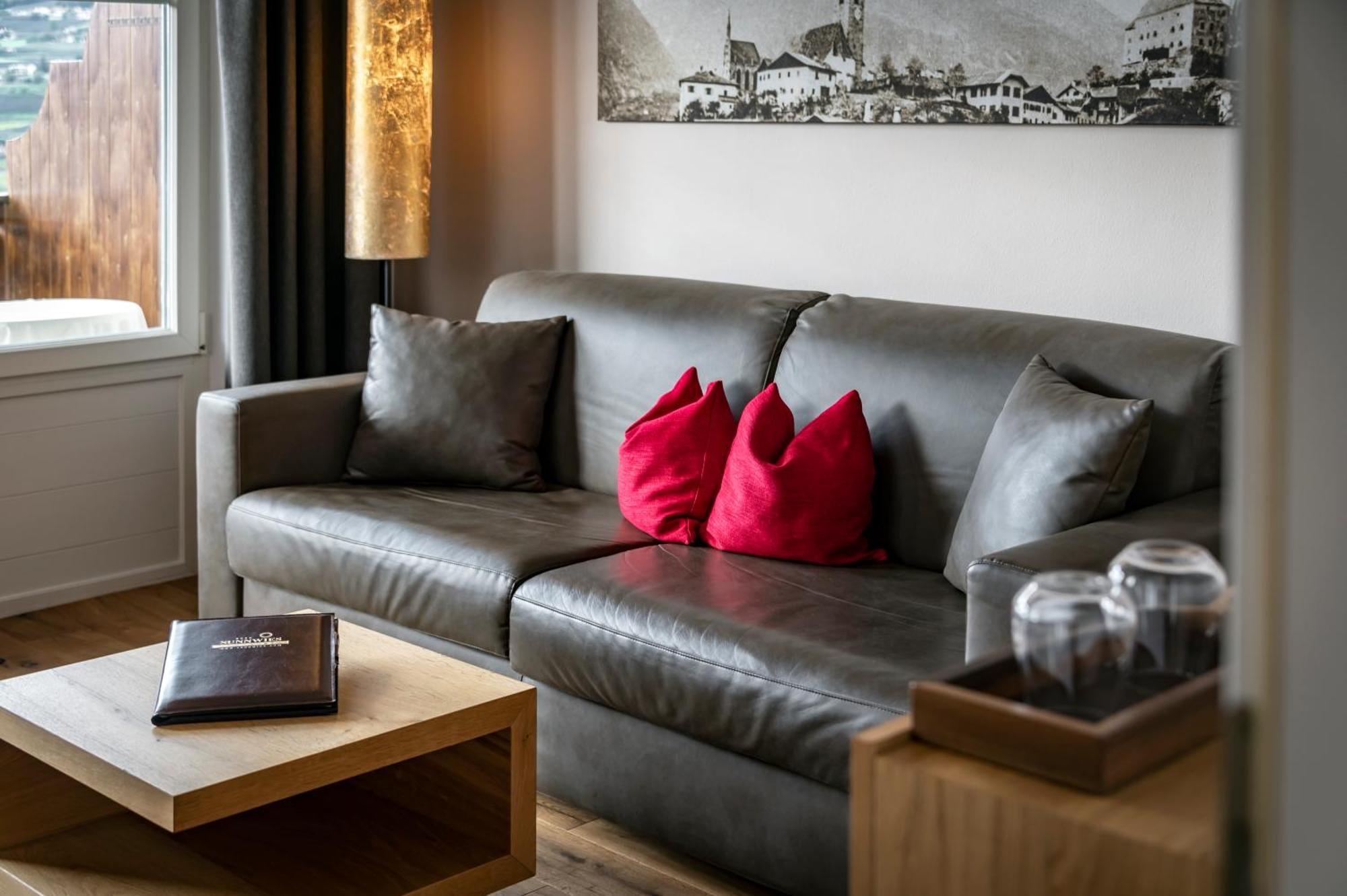 Hotel Sunnwies Schenna Luaran gambar