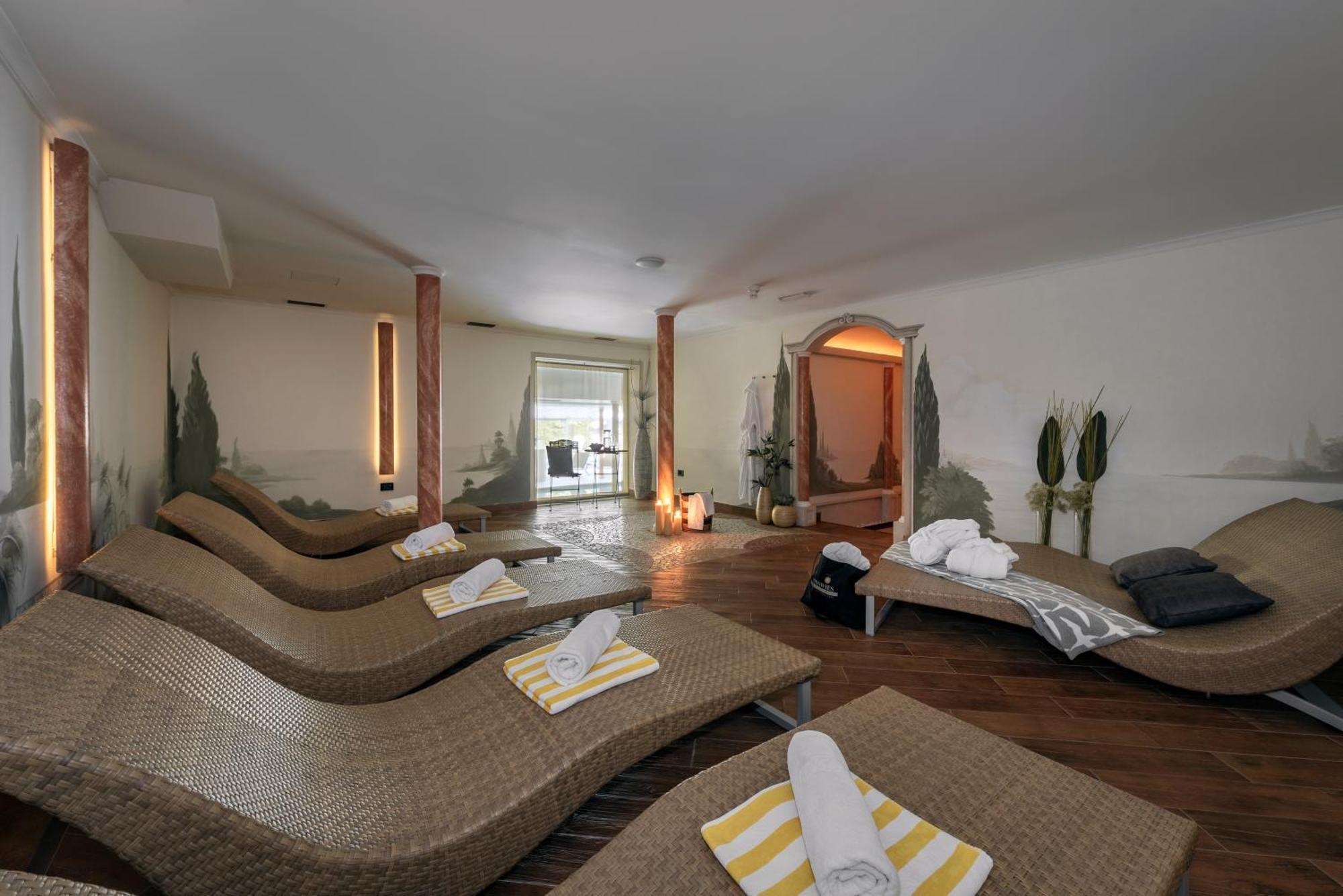 Hotel Sunnwies Schenna Luaran gambar