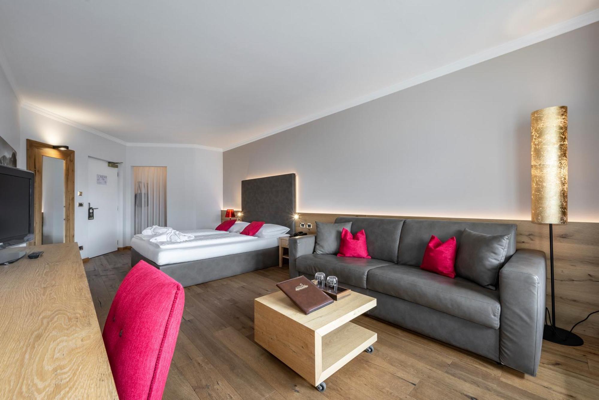 Hotel Sunnwies Schenna Luaran gambar