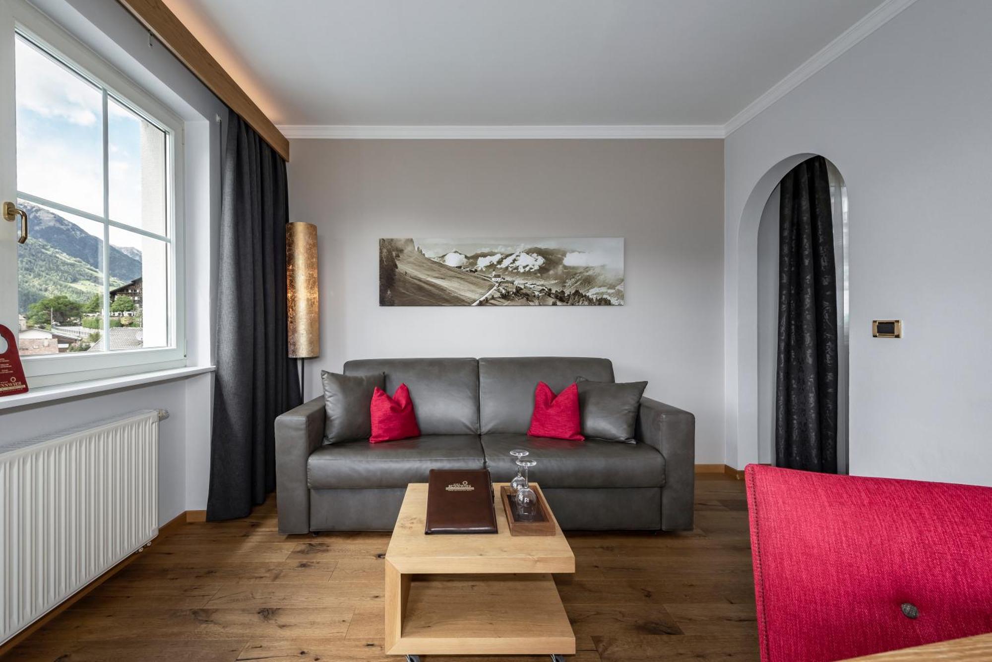 Hotel Sunnwies Schenna Luaran gambar