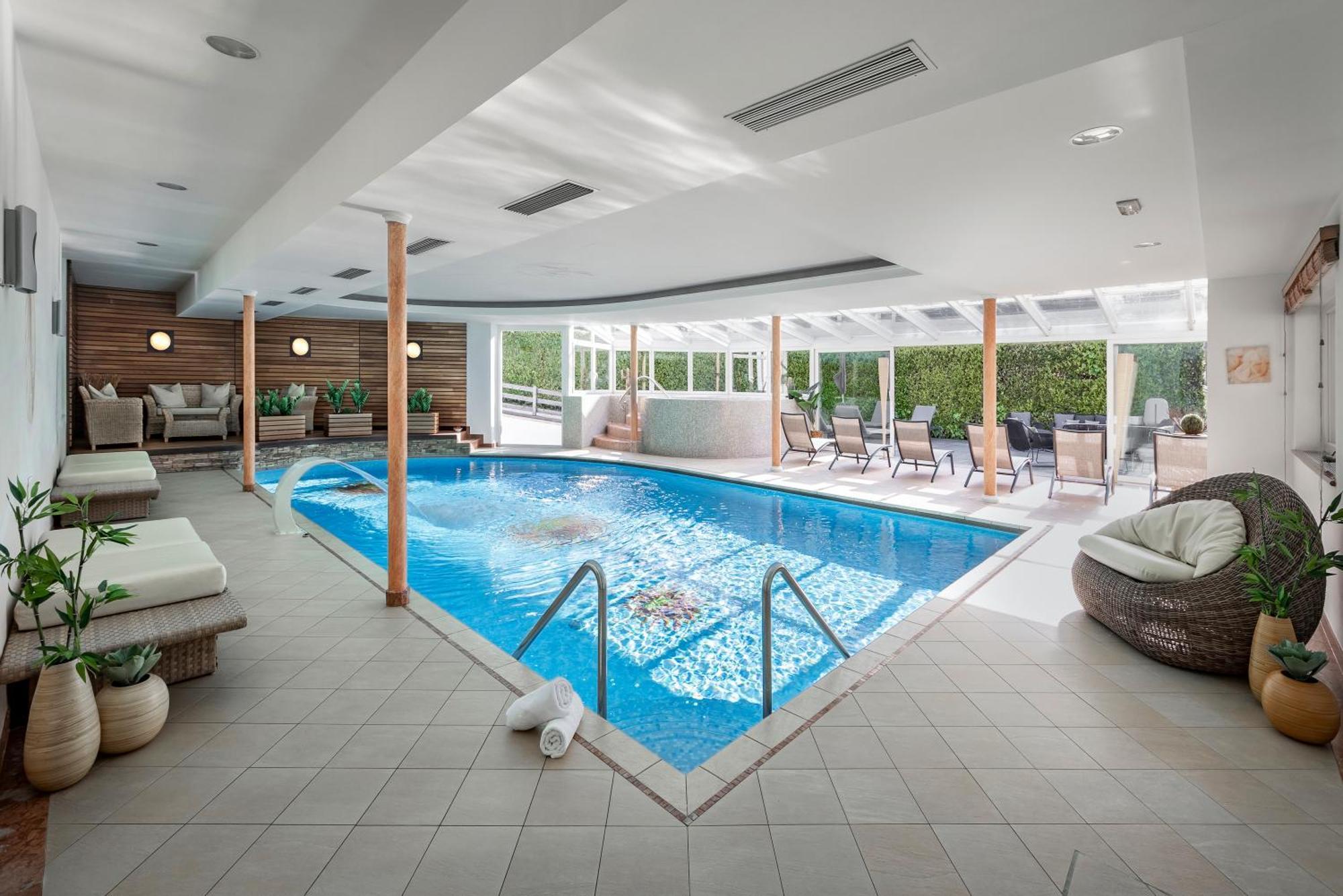 Hotel Sunnwies Schenna Luaran gambar
