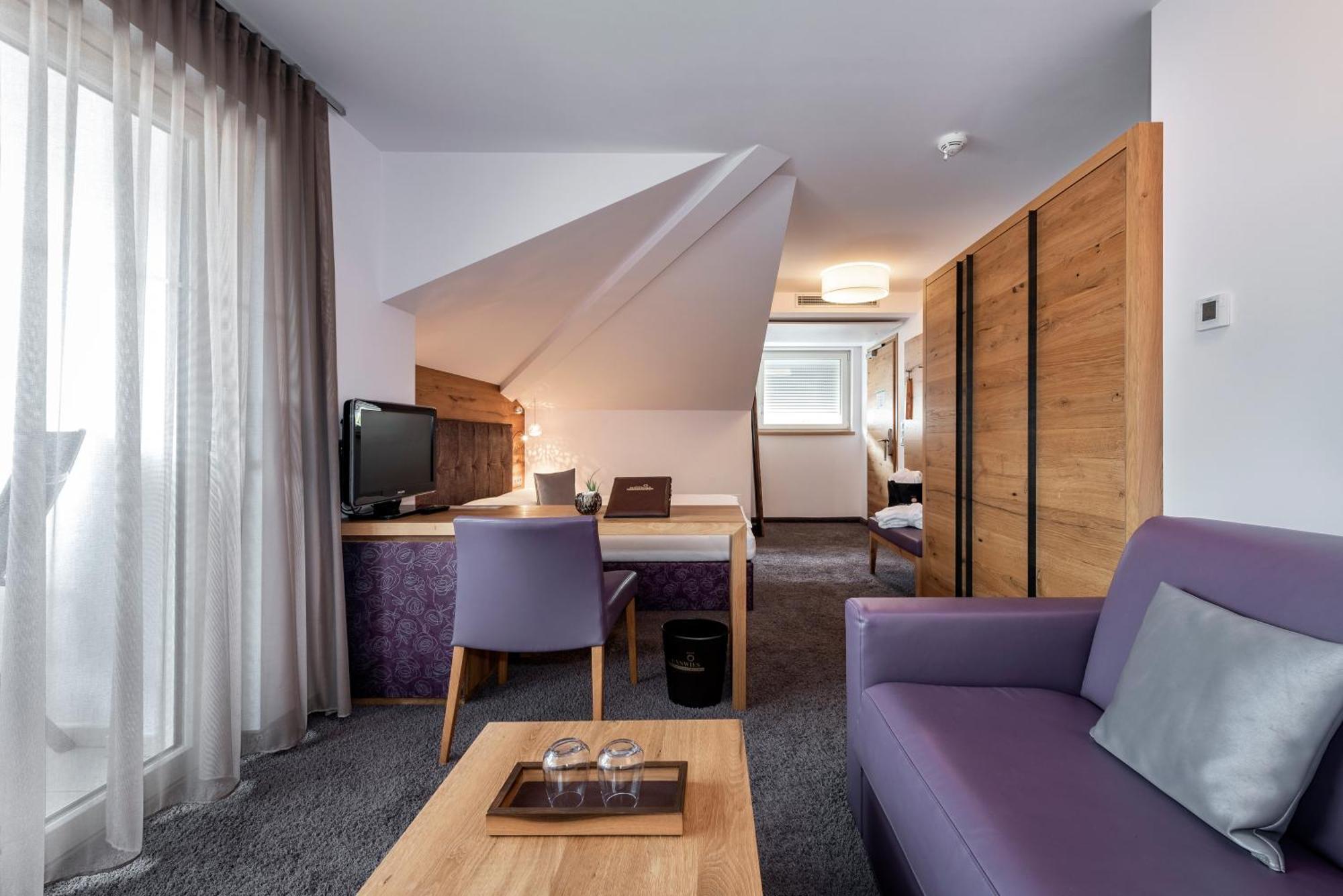 Hotel Sunnwies Schenna Luaran gambar