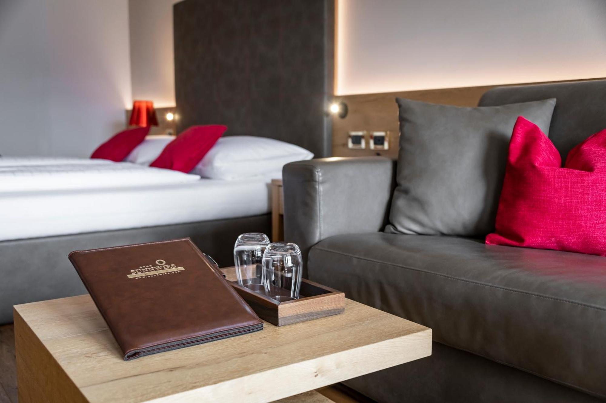 Hotel Sunnwies Schenna Luaran gambar