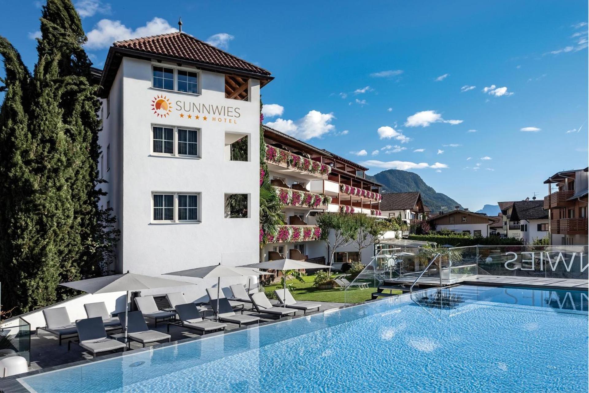 Hotel Sunnwies Schenna Luaran gambar